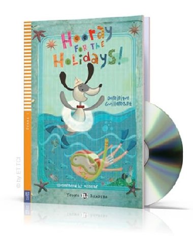 Hooray for the holidays - Dominique Guillemant