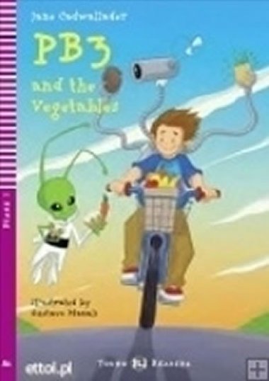 Pb3 and the vegetables - Jane Cadwallader