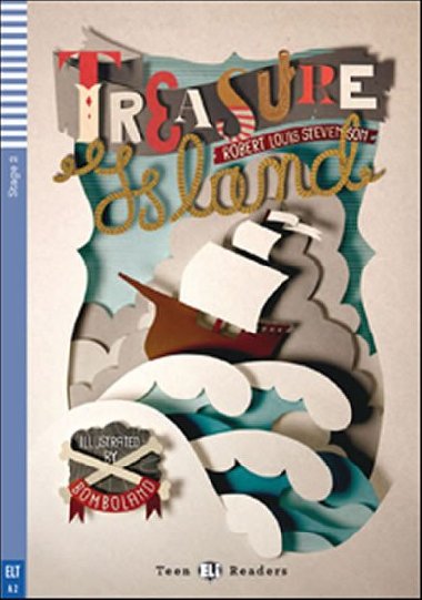 Treasure island - Robert Louis Stevenson