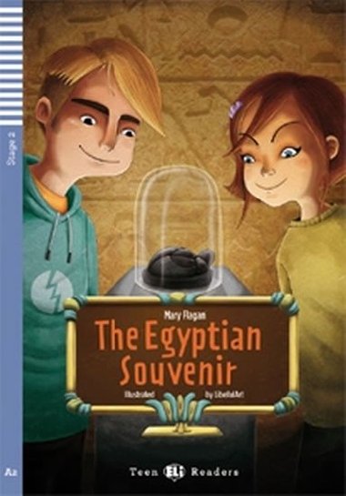 The egyptian souvenir - Mary Flagan