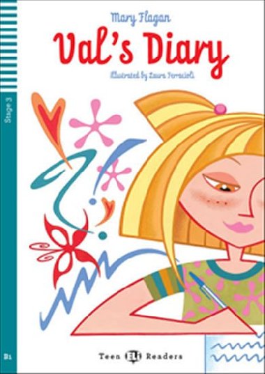 Vals diary - Mary Flagan
