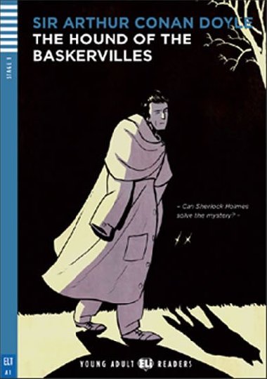 The hound of the baskervilles - Arthur Conan Doyle