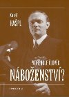 Potebuje lovk nboenstv? - Karel Hapl