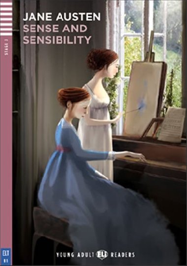 Sense and sensibility - Jane Austenov