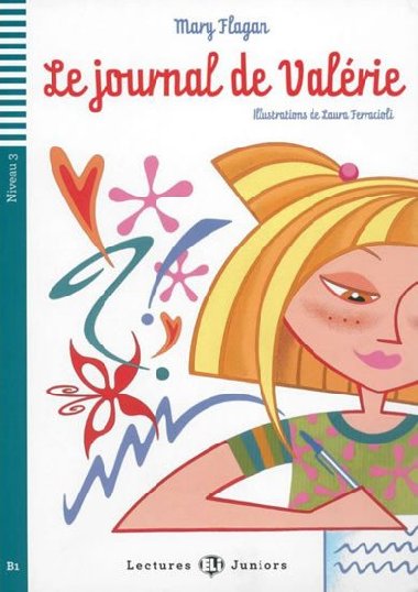 Le journal de valrie - Mary Flagan