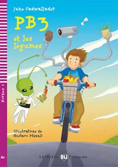 Pb3 et les lgumes - Jane Cadwallader