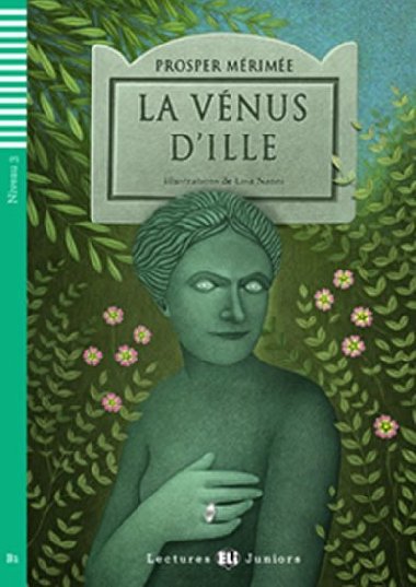 La vénus d´ille - Prosper Mérimée