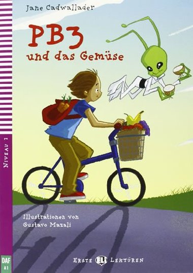 Pb3 und das gemse - Jane Cadwallader