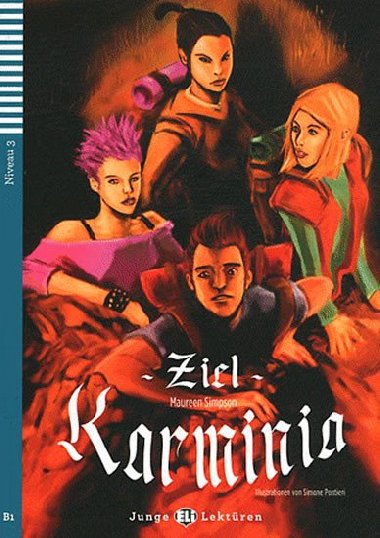 Ziel karminia - Maureen Simpson