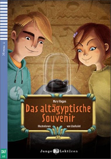Das altgyptische souvenir - Mary Flagan