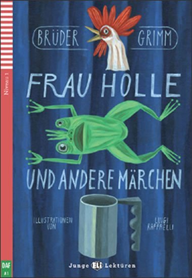 Frau holle und andere mrchen - Gebruder Grimm