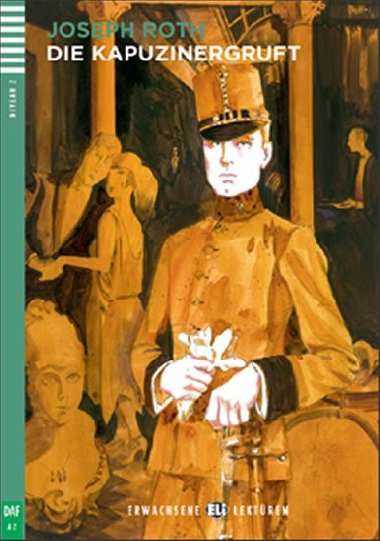 Die kapuzinergruf - Joseph Roth