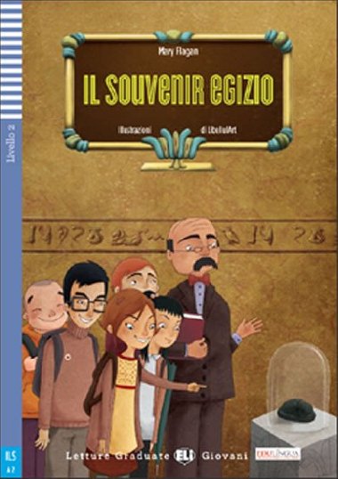 Il souvenir egizio - Mary Flagan