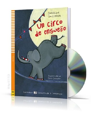 Un circo de ensueo - Dominique Guillemant