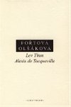 Lev Thun - Alexis de Tocqueville - Hana Fotov,Doubravka Olkov