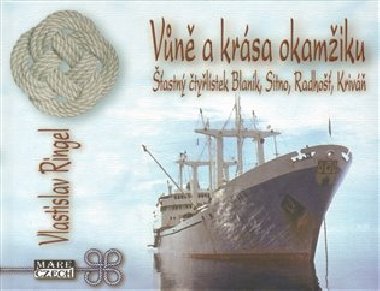 Vn a krsa okamiku - Vlastislav Ringel