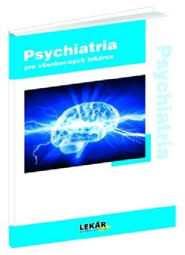 Psychiatria - Martin Anders; Pavel Doubek; Hana Papeov