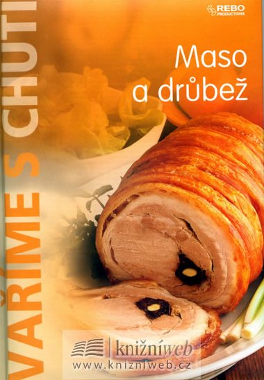 Maso a drbe - vame s chut - neuveden
