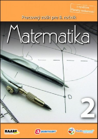 Matematika pracovný zošit pre 8. ročník 2 - 