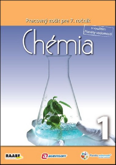 Chmia pracovn zoit pre 7. ronk 1 - Viera Lis; Katarna Javorov