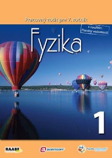 Fyzika pracovn zoit pre 7. ronk 1 - Klra Velmovsk