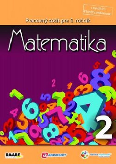 Matematika pracovn zoit pre 5. ronk 2 - ubica Popkov; Monika Kolkov