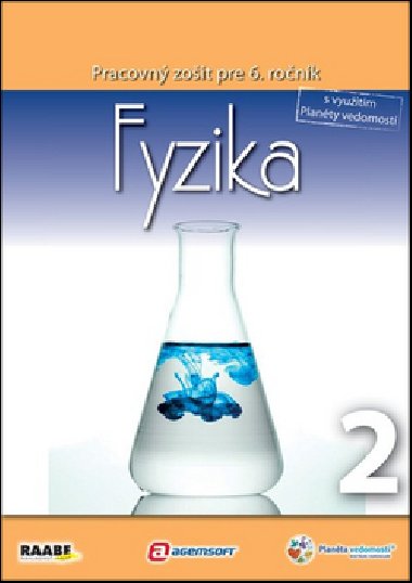 Fyzika pracovn zoit pre 6. ronk 2 - Klra Velmovsk