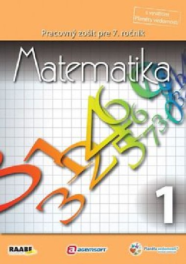 Matematika pracovn zoit pre 7. ronk 1 - 