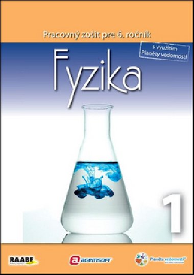 Fyzika pracovn zoit pre 6. ronk 1 - Klra Velmovsk