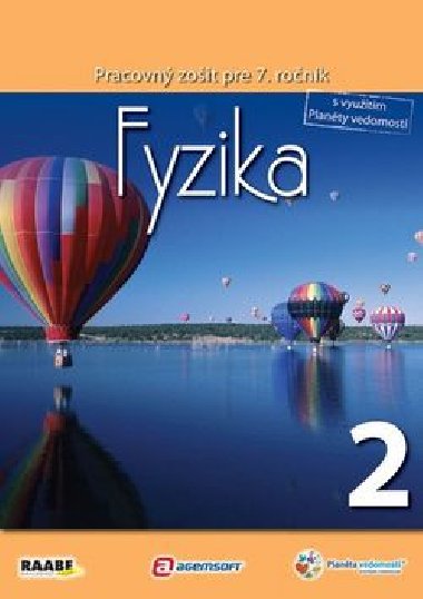 Fyzika pracovn zoit pre 7. ronk 2 - Klra Velmovsk