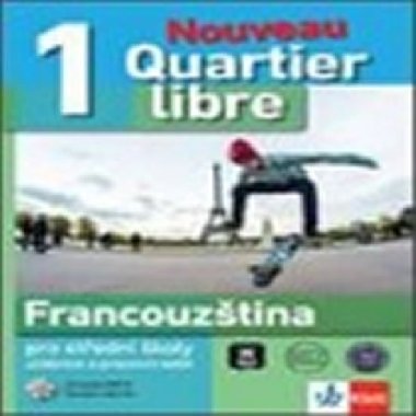 Quartier libre Nouveau 1 - DVD - neuveden