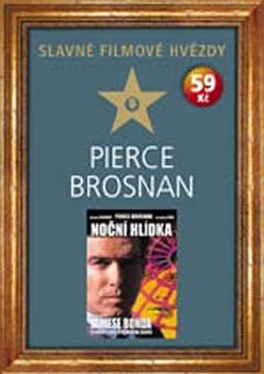 Slavn filmov hvzdy-Pierce Brosnan - neuveden