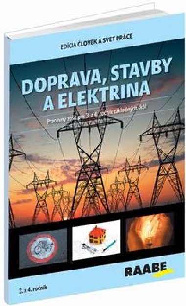 Doprava, stavby a elektrina - 