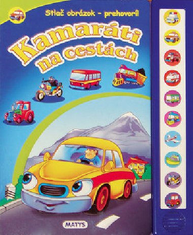 Kamarti na cestch - Daniela Reichstdterov