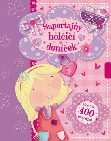 Supertajn holi denek - Hrajeme si s Pjou - neuveden