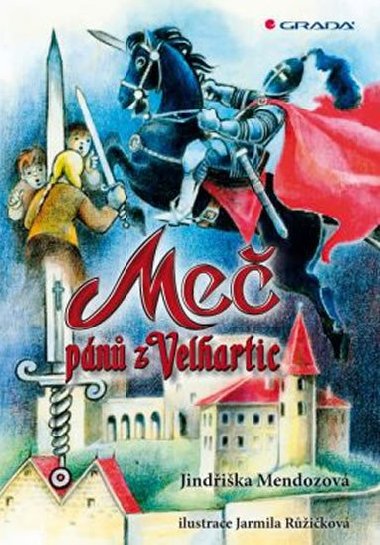 Me pn z Velhartic - Jindika Mendozov