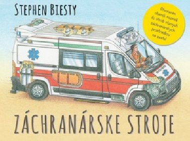 Zchranrske stroje - 
