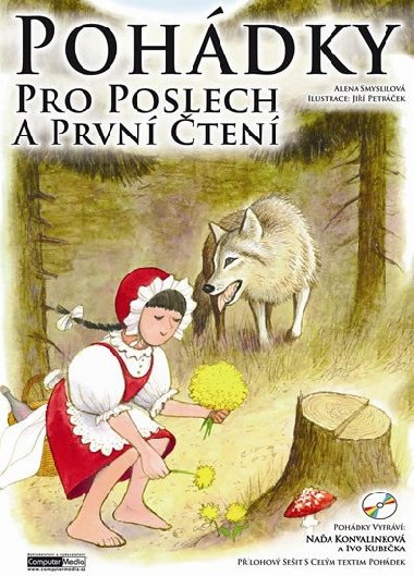 Pohdky pro poslech a prvn ten - Alena Smyslilov
