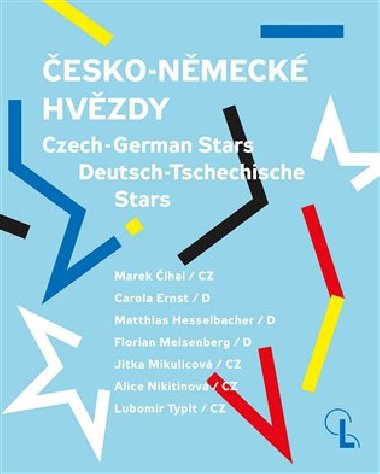 esko-nmeck hvzdy - Martin Dostl,Noemi Smolik