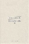 Filosofie vle  II. - Paul Ricoeur