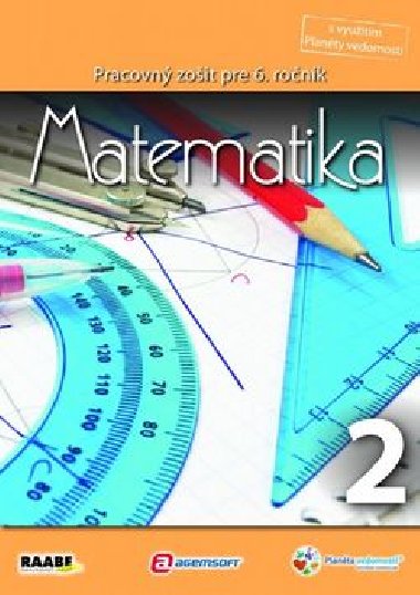 Matematika pracovn zoit pre 6. ronk 2 - ubica Popkov; Monika Kolkov