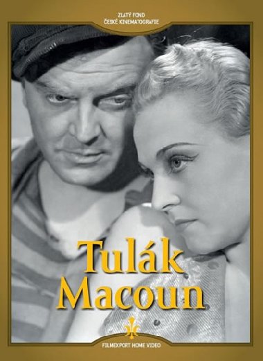 Tulk Macoun - DVD (digipack) - neuveden