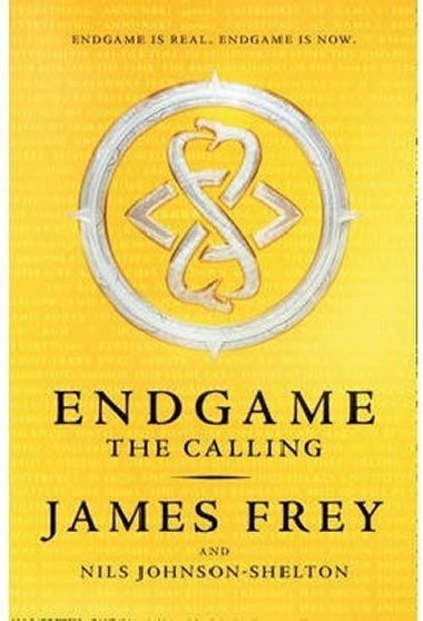 Endgame 1 - The Calling - James Frey; Nils Johnson-Shelton