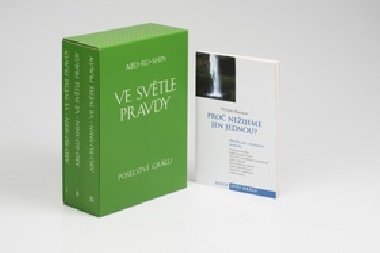 Ve svtle pravdy + pro neijeme jen jednou - Abd-ru-shin