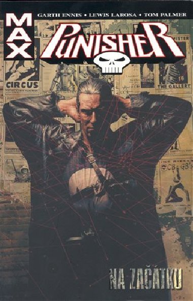 Punisher max na zatku - Garth Ennis