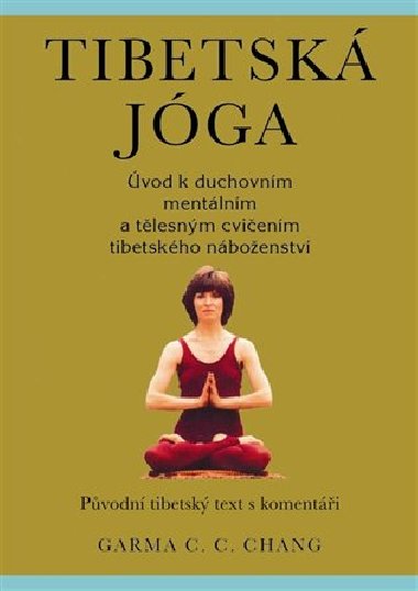 Tibetsk jga - Garma C.C. Chang