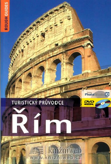 m - turistick prvodce Rough Guides - Martin Dunford