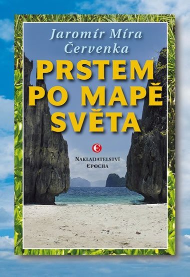 Prstem po map svta - Jaromr ervenka