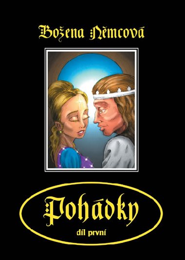 Pohdky Boeny Nmcov 1. dl - Boena Nmcov