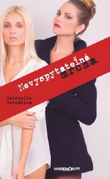 Nevyspytaten mrcha - Gabrielle Berntov